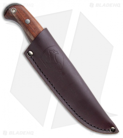 Condor Wayfinder Fixed Blade Knife Walnut (5.125" Gray)  CTK2830-5.2HC
