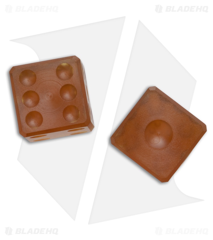 CountyComm Pair-A-Dice Ultem Dice Set