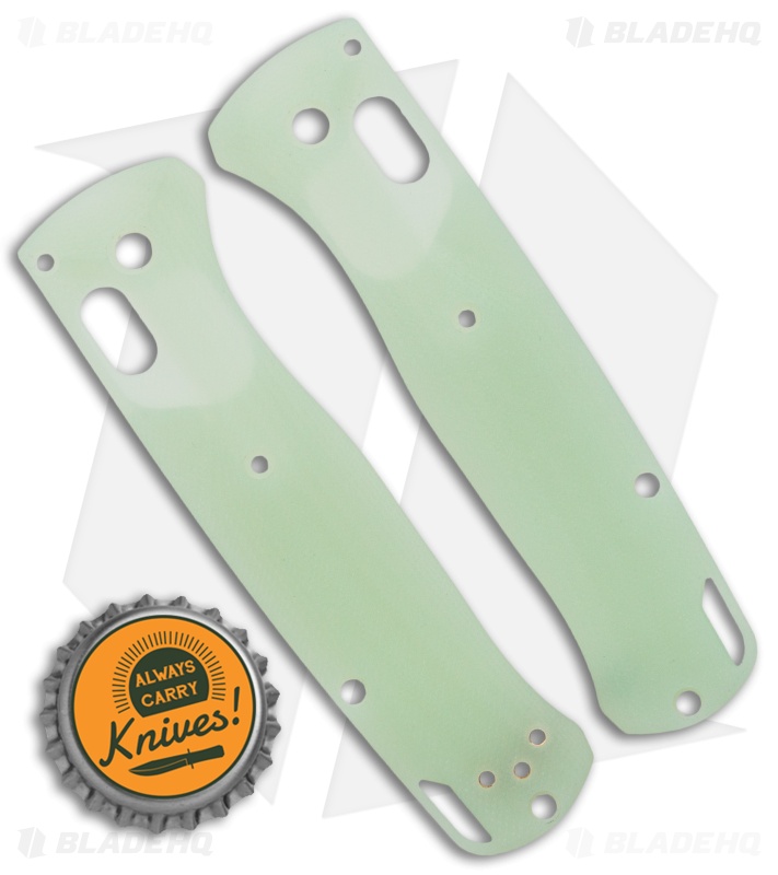 Crossfade Scales - G-10 - Benchmade Bugout - Flytanium