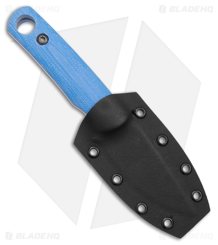 Cypress Creek Knives Copperhead Blue TeroTuf (SW) - Blade HQ