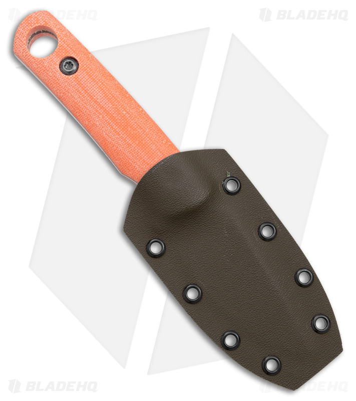 Cypress Creek Copperhead Orange TeroTuf (SW) - Blade HQ