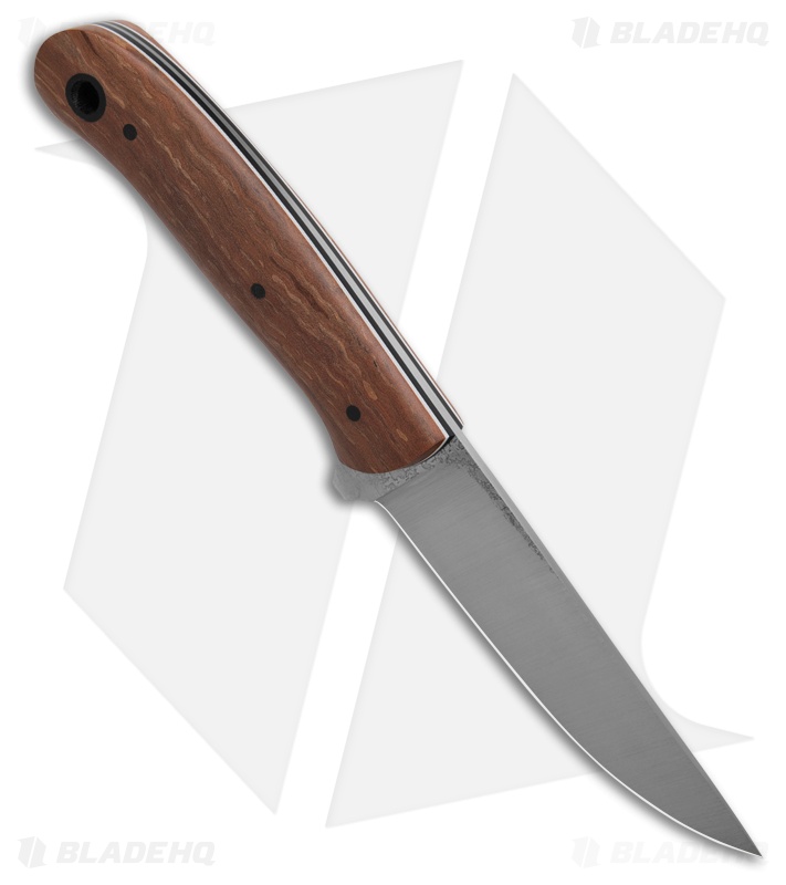 Cypress Creek Knives Jackrabbit Knife Spalted Bradford Pear