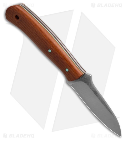 Cypress Creek Knives Rogue Fixed Blade Knife Westinghouse Micarta (3.25" Satin)