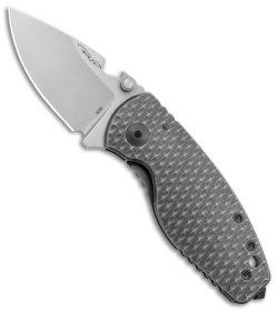 DPx HEAT/F Frame Lock Knife 3D Titanium Leggaro Naked (2.375" Stonewash)