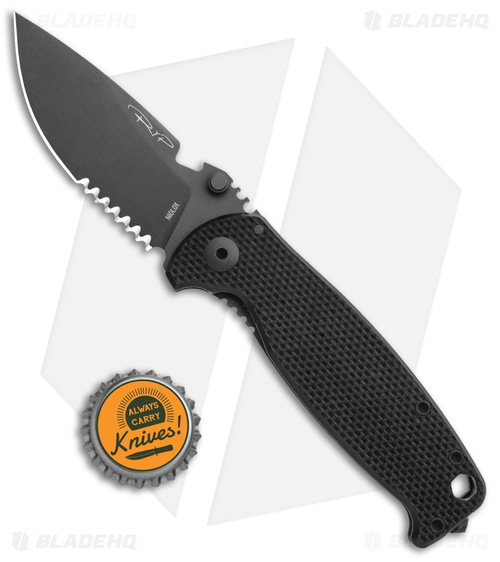 DPx Gear Hest Folder 3.0 Frame Lock Knife (3.25