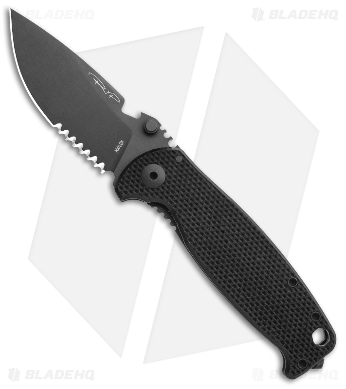 DPx Gear Hest Folder 3.0 Frame Lock Knife (3.25