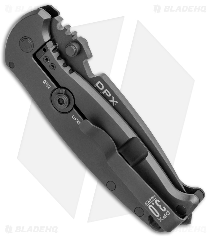 DPx Gear Hest Folder 3.0 Frame Lock Knife (3.25