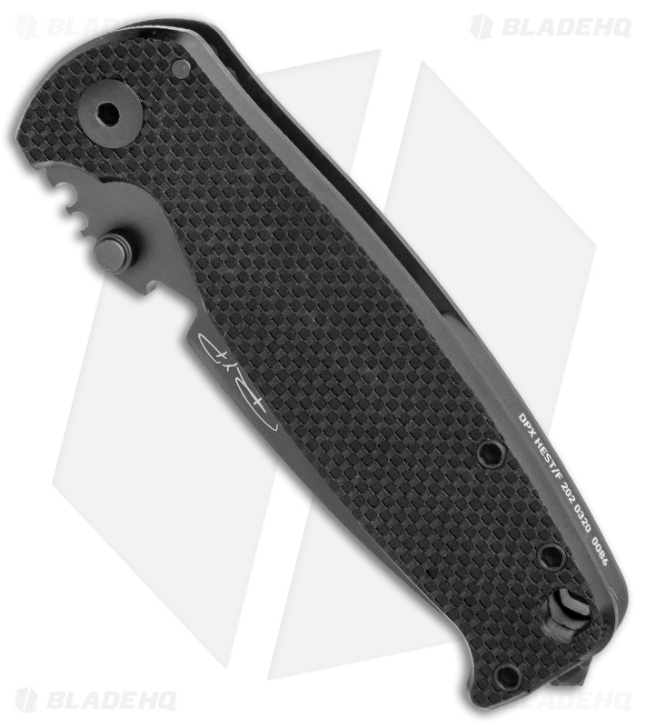 DPx Gear Hest Folder 3.0 Frame Lock Knife (3.25