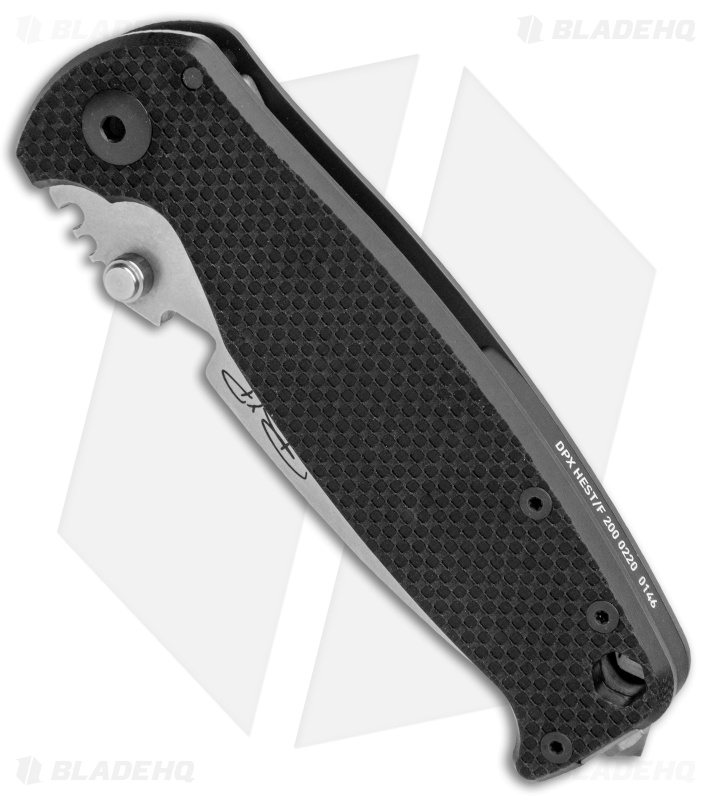 DPx Gear Hest Folder 3.0 Milspec Frame Lock Knife (3.25