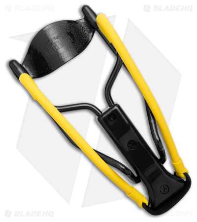 Daisy B52 Slingshot - Black/Yellow