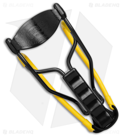 Daisy B52 Slingshot - Black/Yellow
