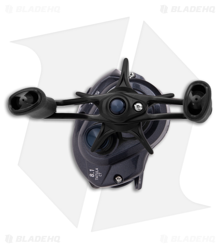 Daiwa Tatula CT 8.1:1 Casting Reel | TTUCT100XS – American