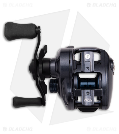 Daiwa Tatula CT Baitcasting 8.1 Fishing Reel - Blade HQ