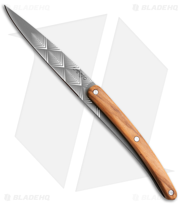 Deejo 3.5" Art Deco Paring Kitchen Knife - Set of 2