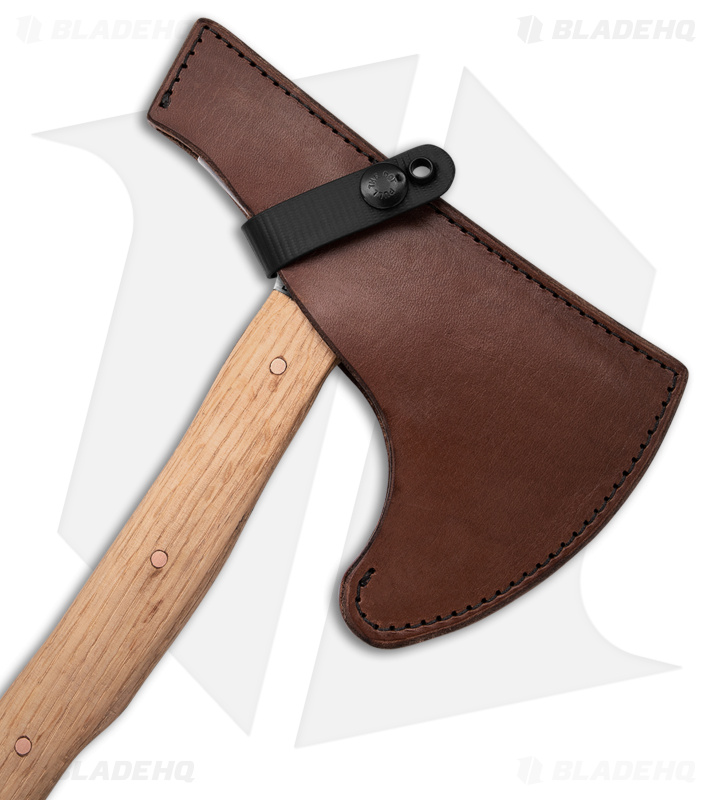 Drifter Blades 12" Bruin Tomahawk Oak - Satin 