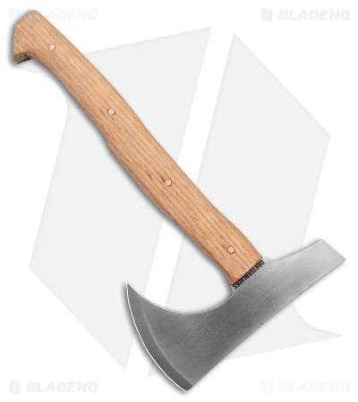 Drifter Blades 12" Bruin Tomahawk Oak - Satin 