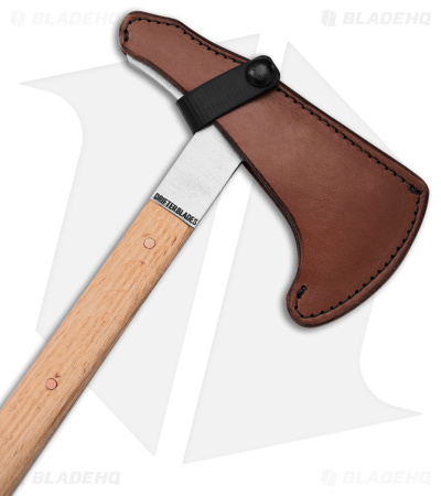 Drifter Blades 14" Tomahawk Patriot Oak Handle Copper Pins