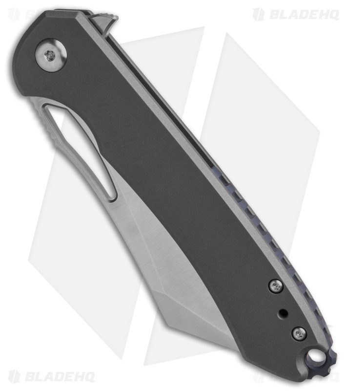Ago F-Series Fixed Handle Extra Long 2.0 X 550 Mm Per Impalcatura - D-Splicer Per Corde Da 4-6 Mm, Colore Grigio/Nero, Taglia L