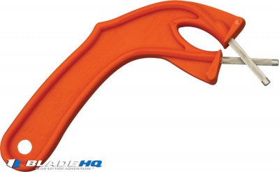 The Sportsman Pull-Through Knife Sharpener