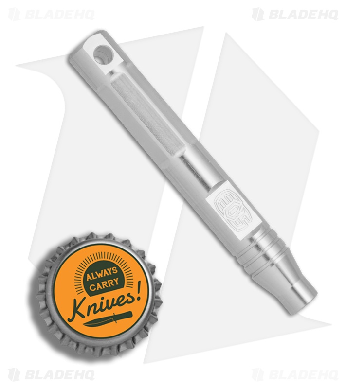 EOS Screw Blaster Keychain Screwdriver - Aluminum