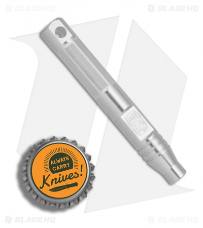 EOS Screw Blaster Keychain Screwdriver - Aluminum