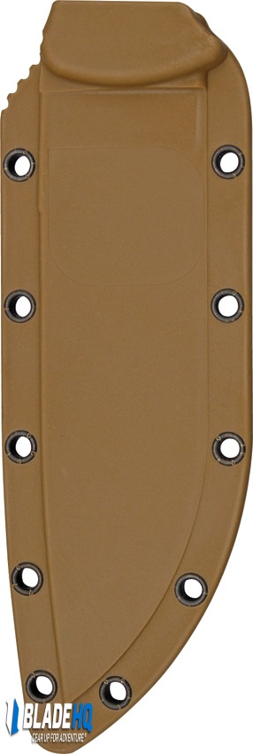 Esee Model 6 Sheath - Coyote Brown