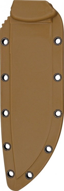 Esee Model 6 Sheath - Coyote Brown