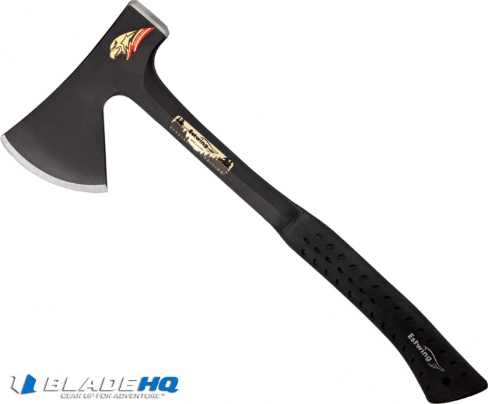 Estwing Camper's Axe Special Black American Steel (7.125" Black)