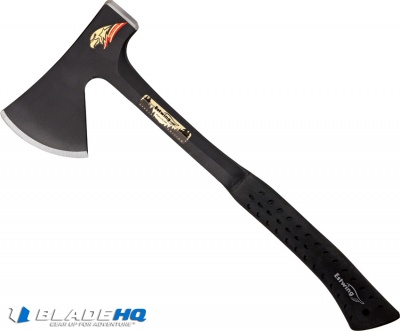 Estwing Camper's Axe Special Black American Steel (7.125" Black)
