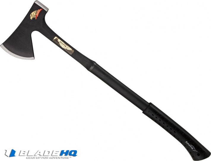 Estwing Camper's Axe Special Edition Black American Steel (7.125" Black)
