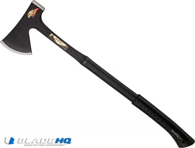 Estwing Camper's Axe Special Edition Black American Steel (7.125" Black)
