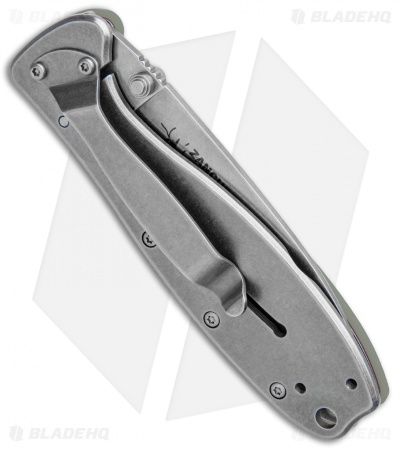 ESEE Zancudo Frame Lock Knife Foliage Green (2.94" Stonewash)