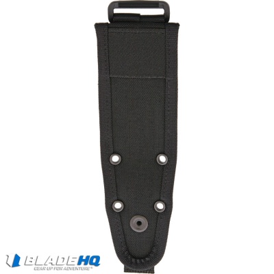 Izula Molle Back Black