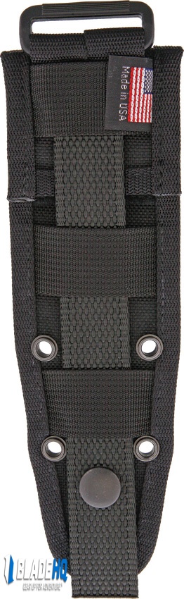 Izula Molle Back Black