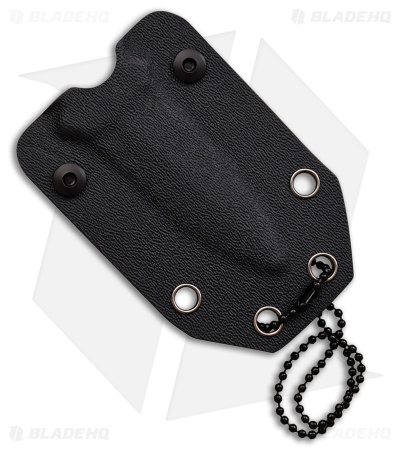 Elite Tactical The Minion Fixed Blade Knife Carbon Fiber/G-10 (2.5" Satin)
