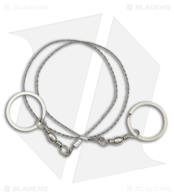 Explorer Ring Wire Saw