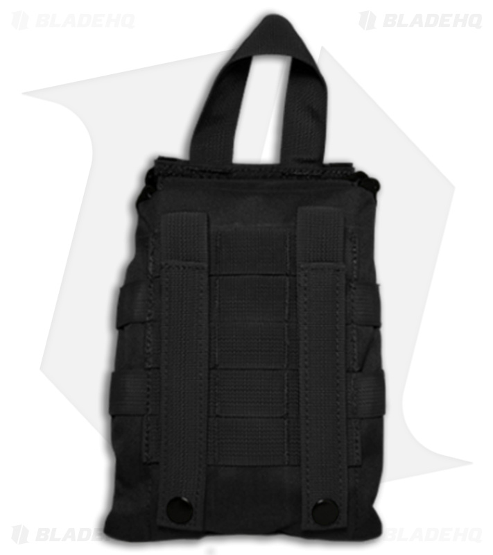 Elite First Aid Patrol Trauma Kit Level 1 Black