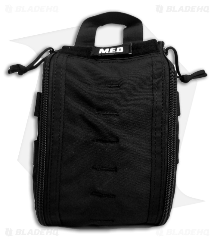 Elite First Aid Patrol Trauma Kit Level 1 Black