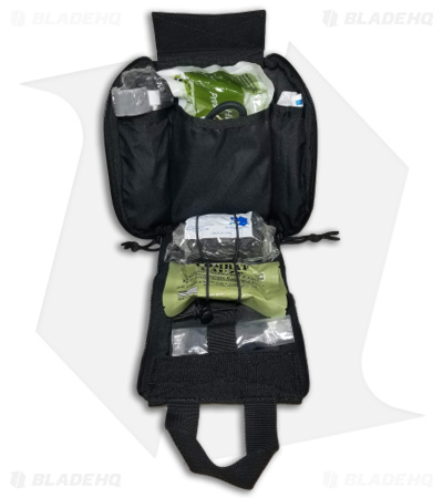 Elite First Aid Patrol Trauma Kit Level 1 Black