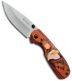 Elk Ridge Liner Lock Knife 