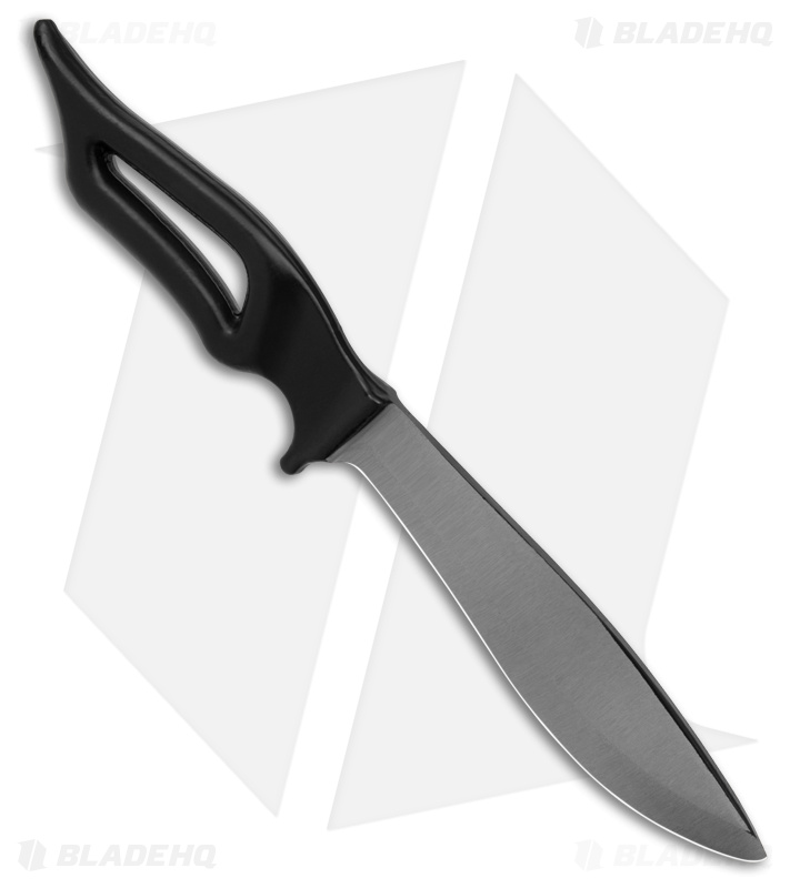 Estwing Fixed Blade Bowie Knife Black Steel (5.9" Satin)