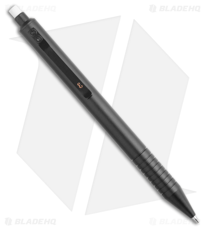 Everyman Grafton Mechanical Pencil - Black