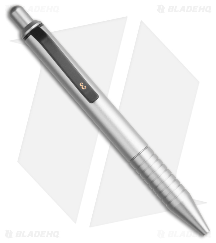 Everyman Grafton Mini Pen - Gunmetal