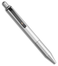 Everyman Grafton Mini Pen - Gunmetal