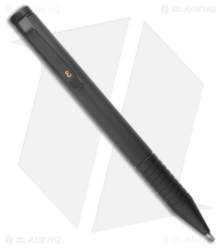 Everyman Grafton Mini Twist Pen - Black