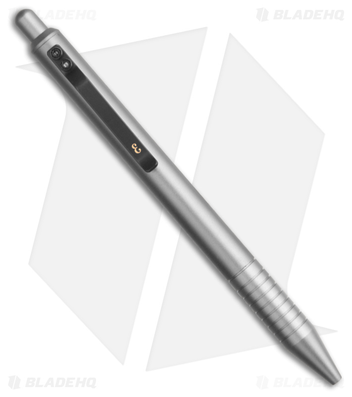 Everyman Grafton Pen - Gunmetal