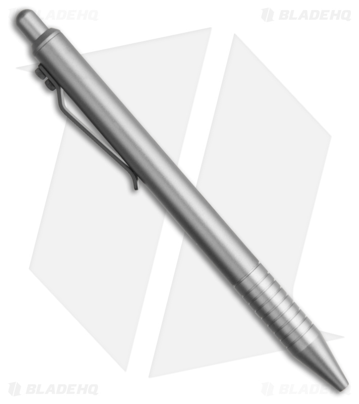 Everyman Grafton Pen Gunmetal Blade HQ