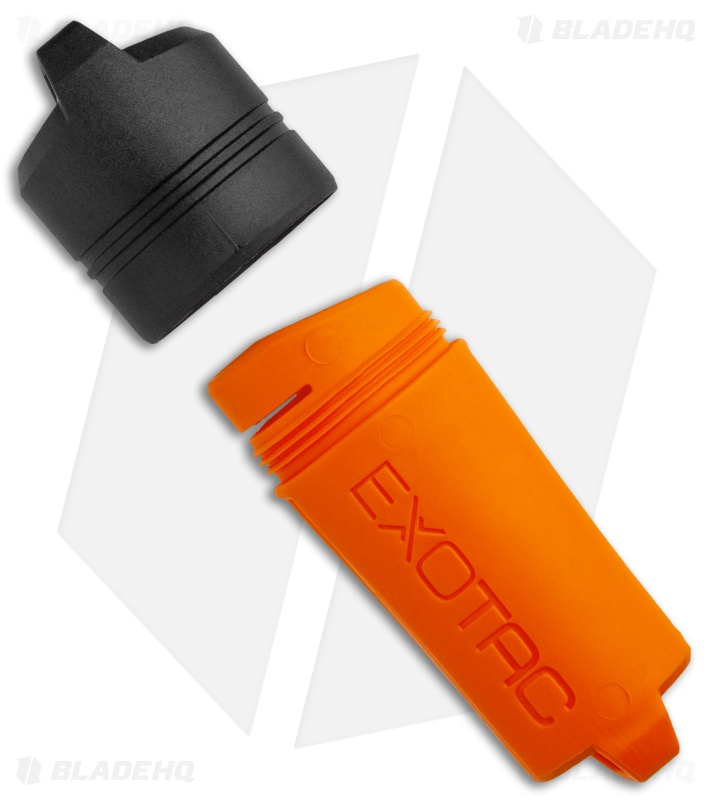 Exotac Firesleeve Lighter Case Orange