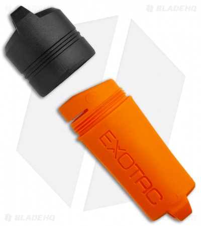 Exotac ET5005ORG Firesleeve Lighter Case For Bic Classic Orange 