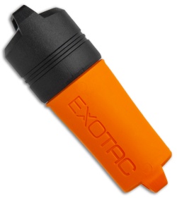 Exotac Firesleeve Lighter Case Orange